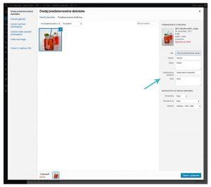 OPTIMIZACIJA FOTOGRAFIJ IN GRAFIK