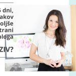 Izziv: 5 dni, 5 korakov do boljše spletne strani