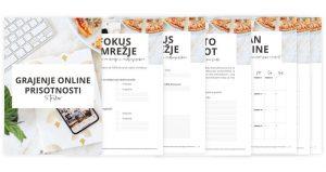 Grajenje online prisotnosti