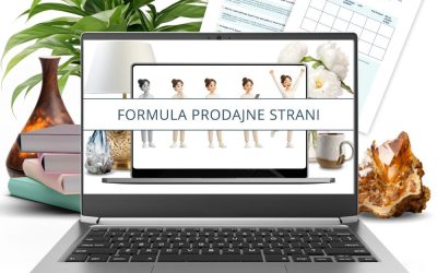 Formula prodajne strani